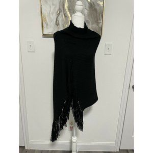 Jean Paul Gaultier Maille Femme Poncho